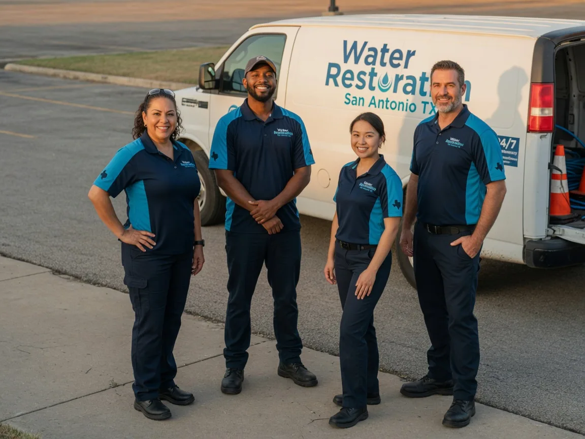 Water Damage Repair company in Lawrence, PA